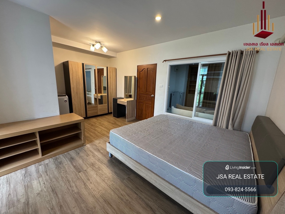 ✨ For  Rent:  Baan Klang Krung Resort Ratchada 7   Condo ✨  💰 Only 13,000 THB/month – รูปที่ 4