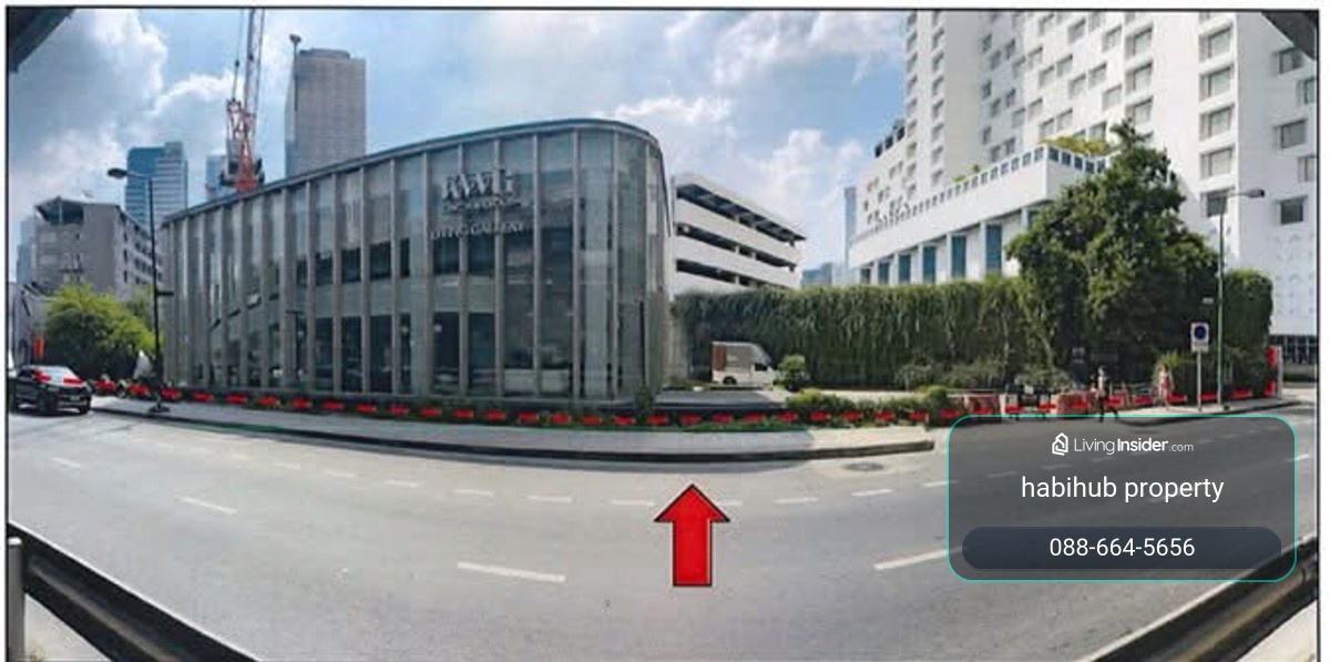 🏠✨ ขาย/เช่า ที่ดิน ติดถนนพระราม 4 (HBH-SI-183) – รูปที่ 4