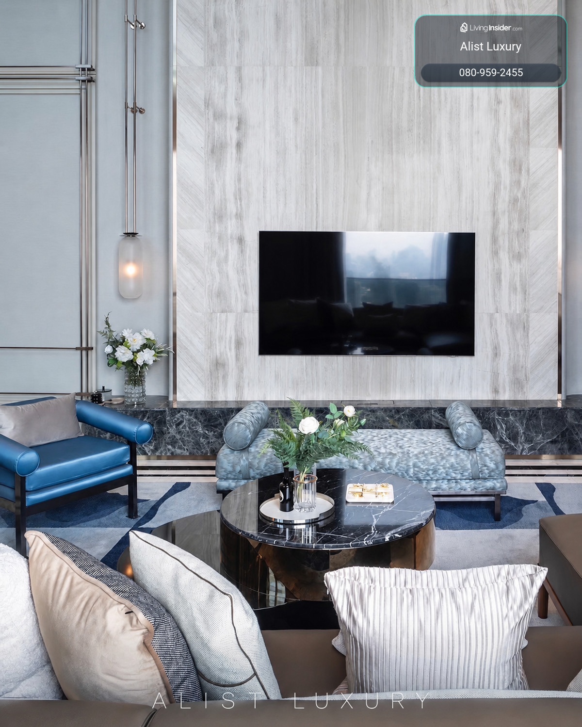 Rare Duplex Penthouse at BTS ทองหล่อ | วิวแม่น้ำ–บางกระเจ้า ใจกลางทองหล่อ – รูปที่ 3