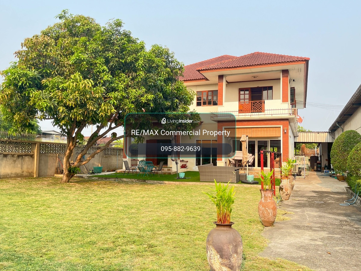 ขาย ที่ดินพร้อมบ้านพักอาศัยและโกดังสินค้า ทำเลศักยภาพ เคหะร่มเกล้า 72 – รูปที่ 2