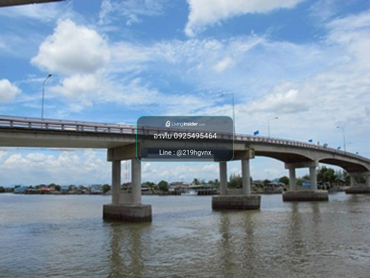 ขายที่ดินทำเลศักยภาพ 4-1-61 ไร่ ติดถนนใหญ่ ใกล้ปากอ่าวบางตะบูน อ.บ้านแหลม จ.เพชรบุรี ราคา 14,000,000 บาท – รูปที่ 2