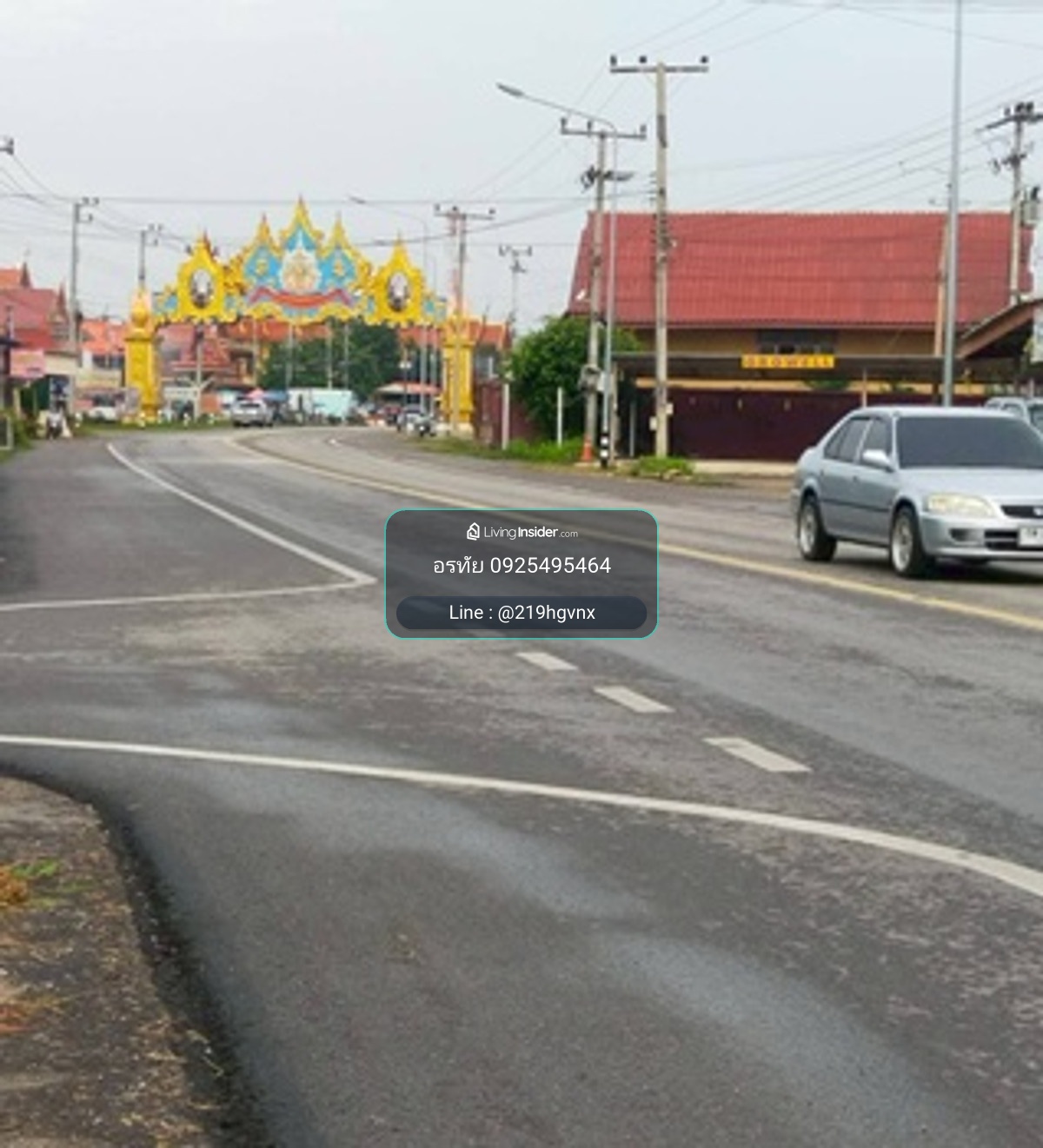 ขายที่ดินทำเลศักยภาพ 4-1-61 ไร่ ติดถนนใหญ่ ใกล้ปากอ่าวบางตะบูน อ.บ้านแหลม จ.เพชรบุรี ราคา 14,000,000 บาท – รูปที่ 3