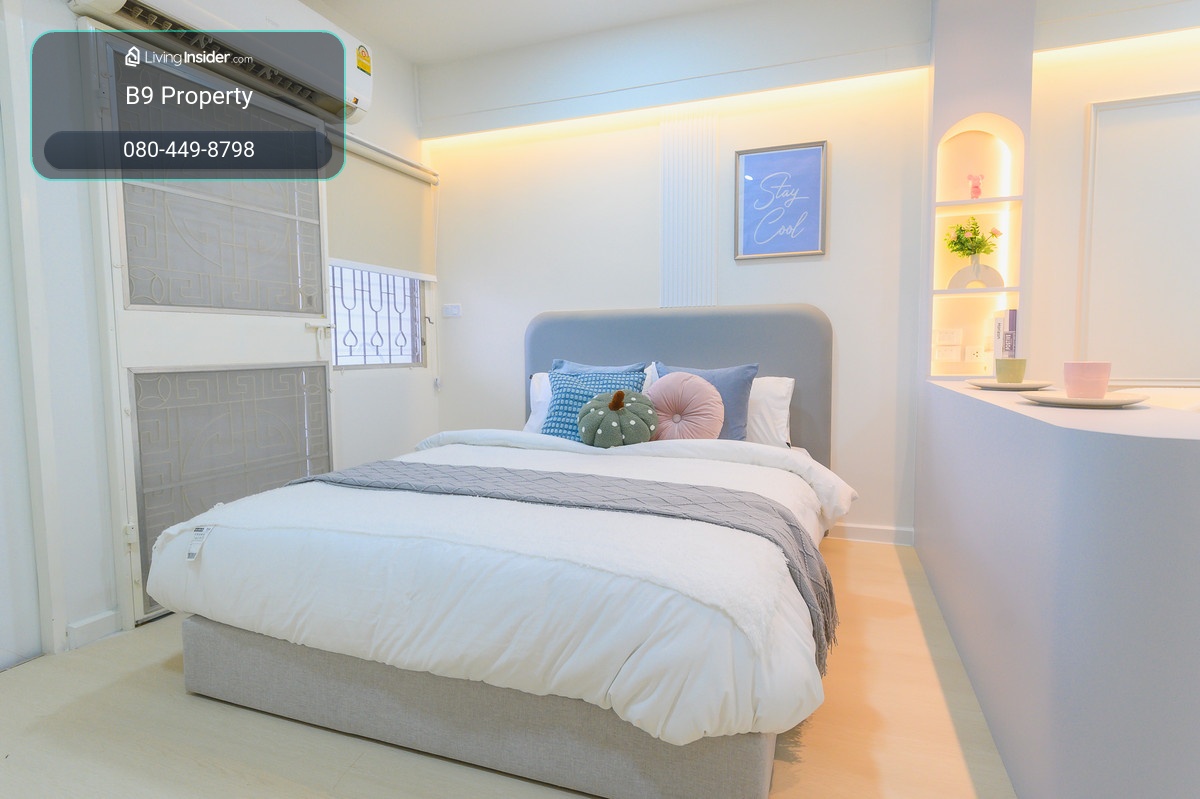 ✨ Duliya Place, installments starting at 3,xxx baht/month. Anyone who is looking for the Lat Phrao zone, dont miss it ‼️ – รูปที่ 3