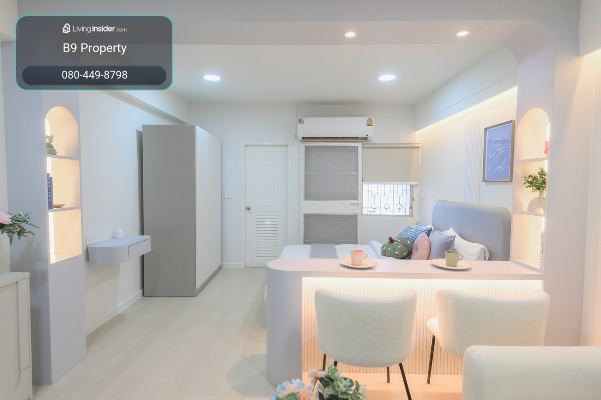 ✨ Duliya Place, installments starting at 3,xxx baht/month. Anyone who is looking for the Lat Phrao zone, dont miss it ‼️ – รูปที่ 4