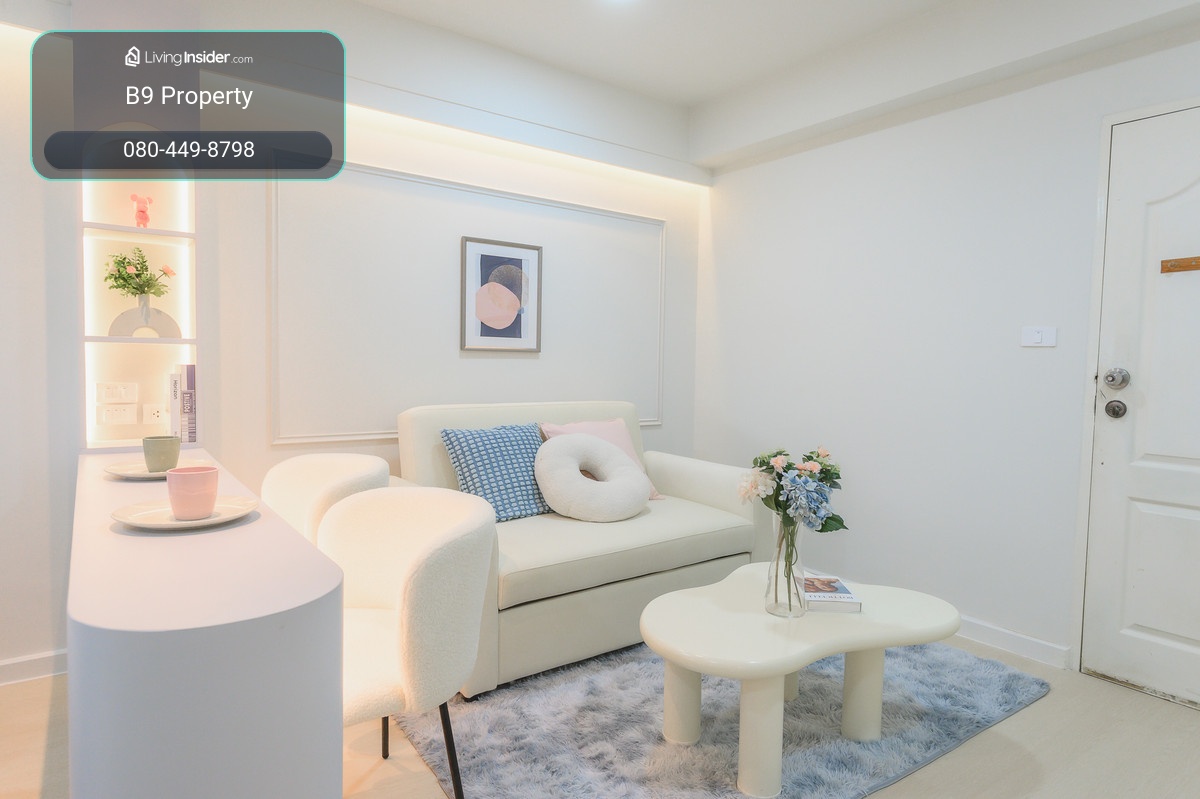 ✨ Duliya Place, installments starting at 3,xxx baht/month. Anyone who is looking for the Lat Phrao zone, dont miss it ‼️ – รูปที่ 2
