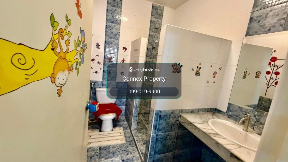 For Sale Townhouse/Townhome  , Baan Kanda Rim Khlong , Phanthai Norasing , Mueang Samut Sakhon , Samut Sakhon , CX-153768 – รูปที่ 4