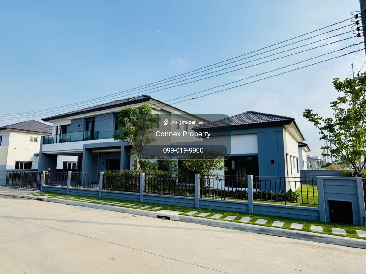 ขายบ้าน  เซนโทร ทวีวัฒนา หนองค้างพลู เขต หนองแขม กรุงเทพ CX-153666 – รูปที่ 2