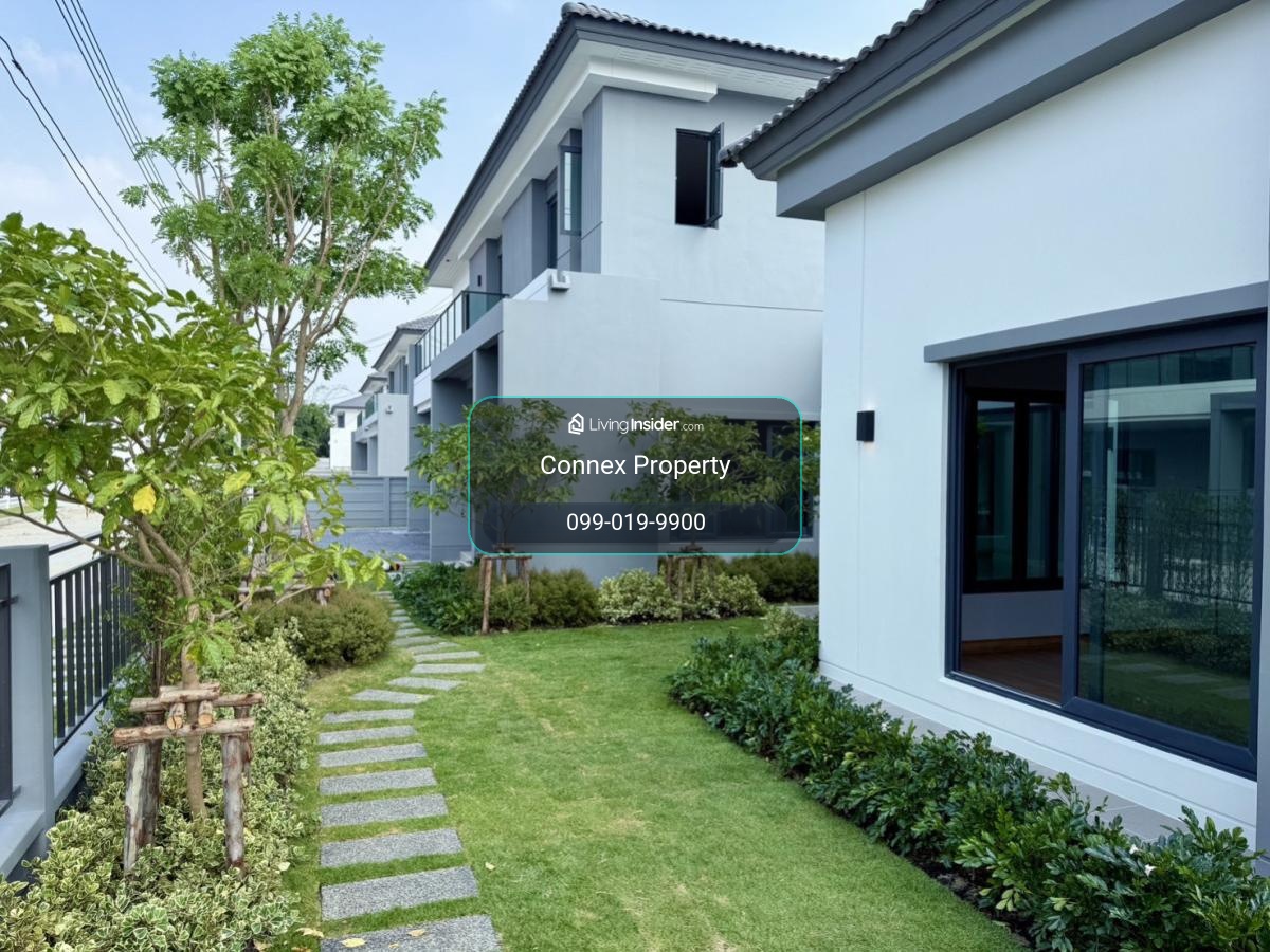 ขายบ้าน  เซนโทร ทวีวัฒนา หนองค้างพลู เขต หนองแขม กรุงเทพ CX-153666 – รูปที่ 3