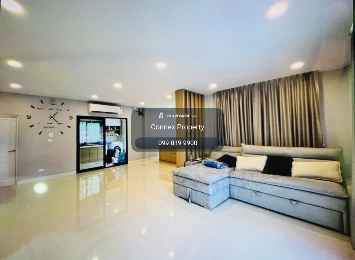ขายบ้าน  เซนโทร ทวีวัฒนา หนองค้างพลู เขต หนองแขม กรุงเทพ CX-153666 – รูปที่ 4