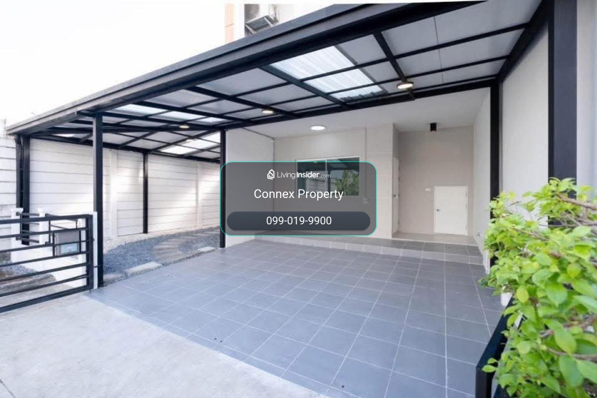 For Sale Townhouse/Townhome  , PLENO SRINAKARIN , Bang Kaeo , Bang Phli , Samut Prakarn , CX-153461 – รูปที่ 2