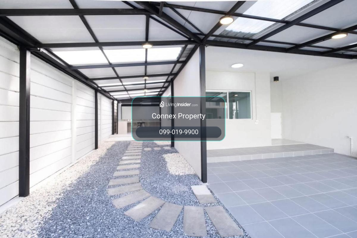 For Sale Townhouse/Townhome  , PLENO SRINAKARIN , Bang Kaeo , Bang Phli , Samut Prakarn , CX-153461 – รูปที่ 3