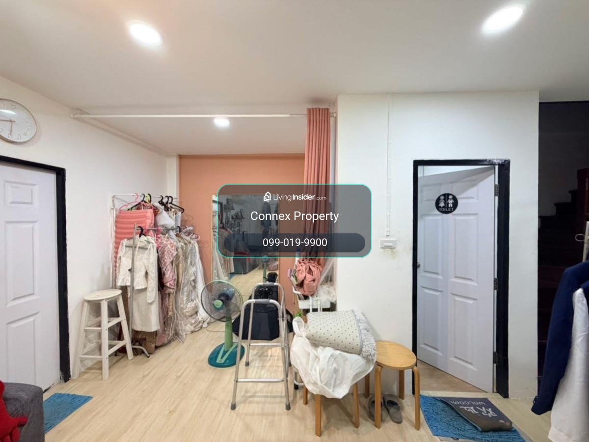 ขายทาวน์เฮ้าส์/ทาวน์โฮม  นิวเวิลด์วิลล์ ละหาร บางบัวทอง นนทบุรี CX-153498 – รูปที่ 2