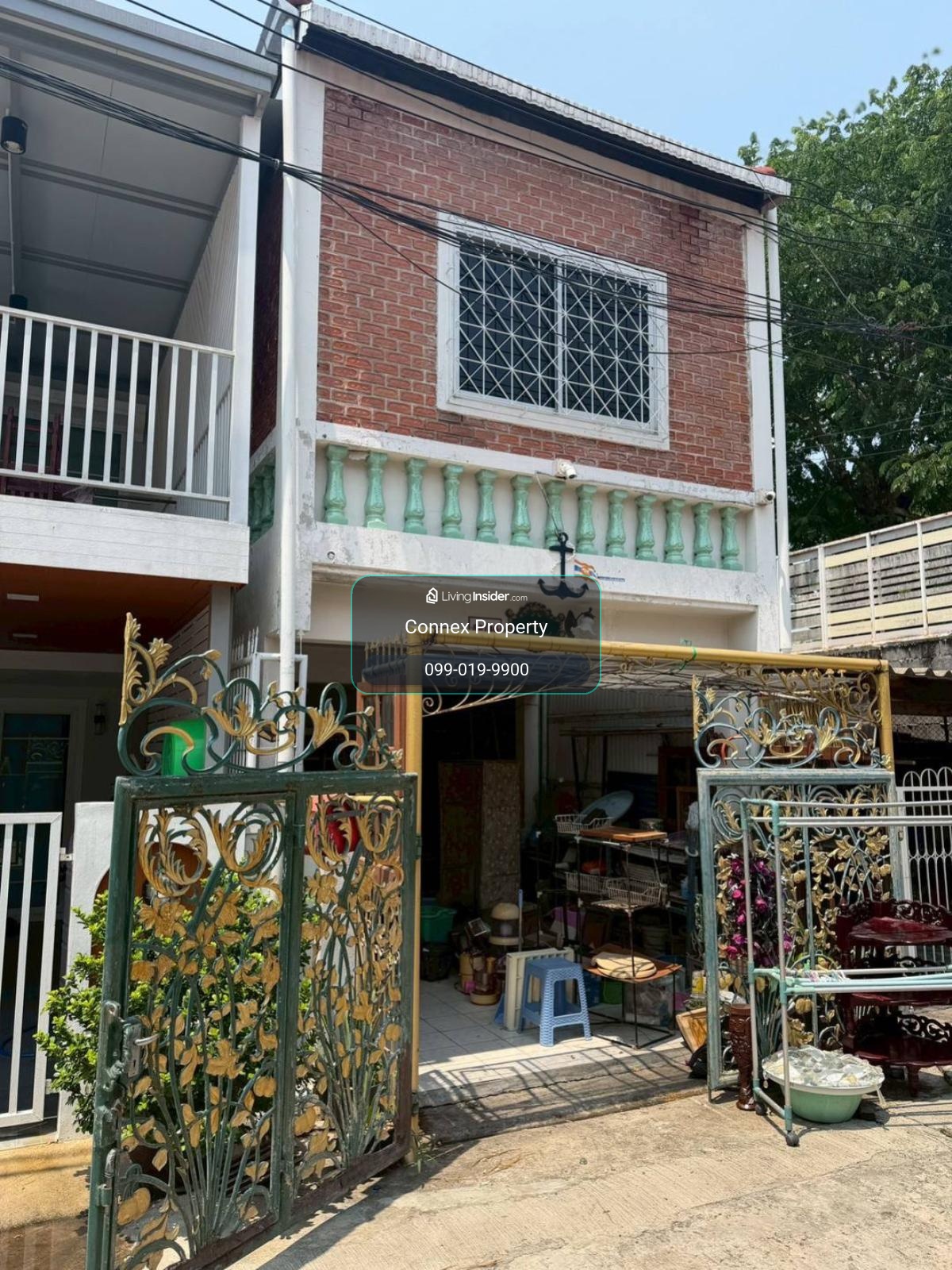 ขายทาวน์เฮ้าส์/ทาวน์โฮม  บ้านพรทิพย์ รีโนเวทใหม่ บางศรีเมือง เมืองนนทบุรี นนทบุรี CX-153435 – รูปที่ 2