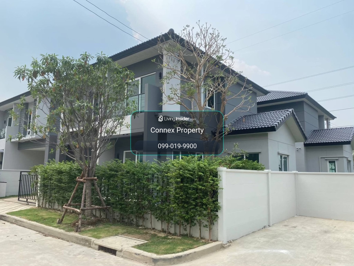 ขายบ้าน  เซนโทร พหลฯ-วิภาวดี 2 วิวสวย หน้ากว้าง คลองหนึ่ง คลองหลวง ปทุมธานี  CX-164357 – รูปที่ 2