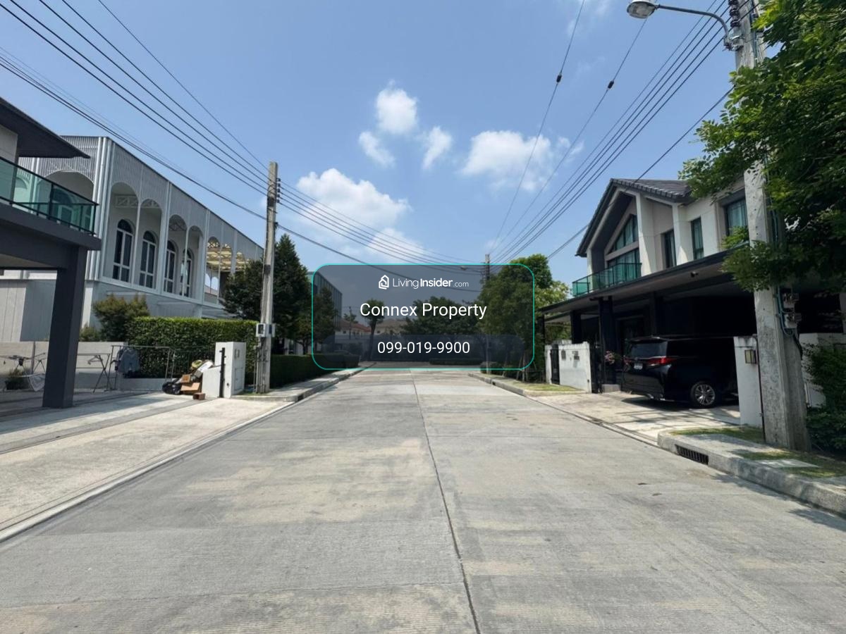 For Sale House , Bangkok Boulevard Ramintra - Serithai 2 , MRT-Nopparat , Khanna Yao , Khanna Yao , Bangkok , CX-153344 – รูปที่ 4