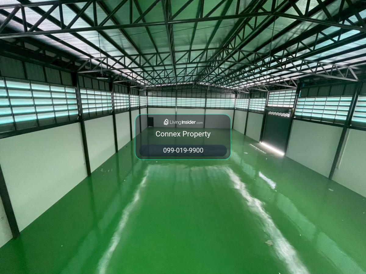 For Sale  Factory in Omyai-Rai Khing, 1 rai. , Rai Khing , Sam Phran , Nakhon Pathom , CX-153408 – รูปที่ 2