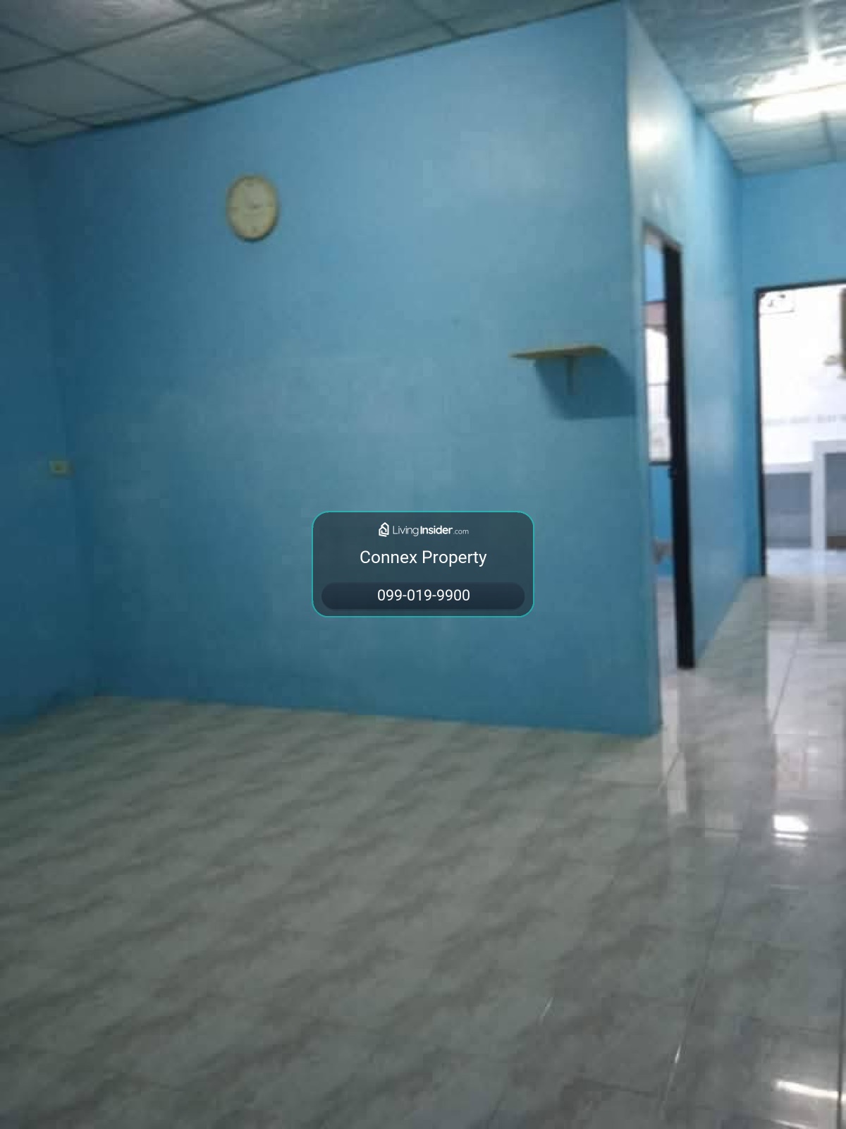 Single-story townhouse for sale, Baan Phetchrangam, Phraeksa 1, Samut Prakan. CX-157039 – รูปที่ 2