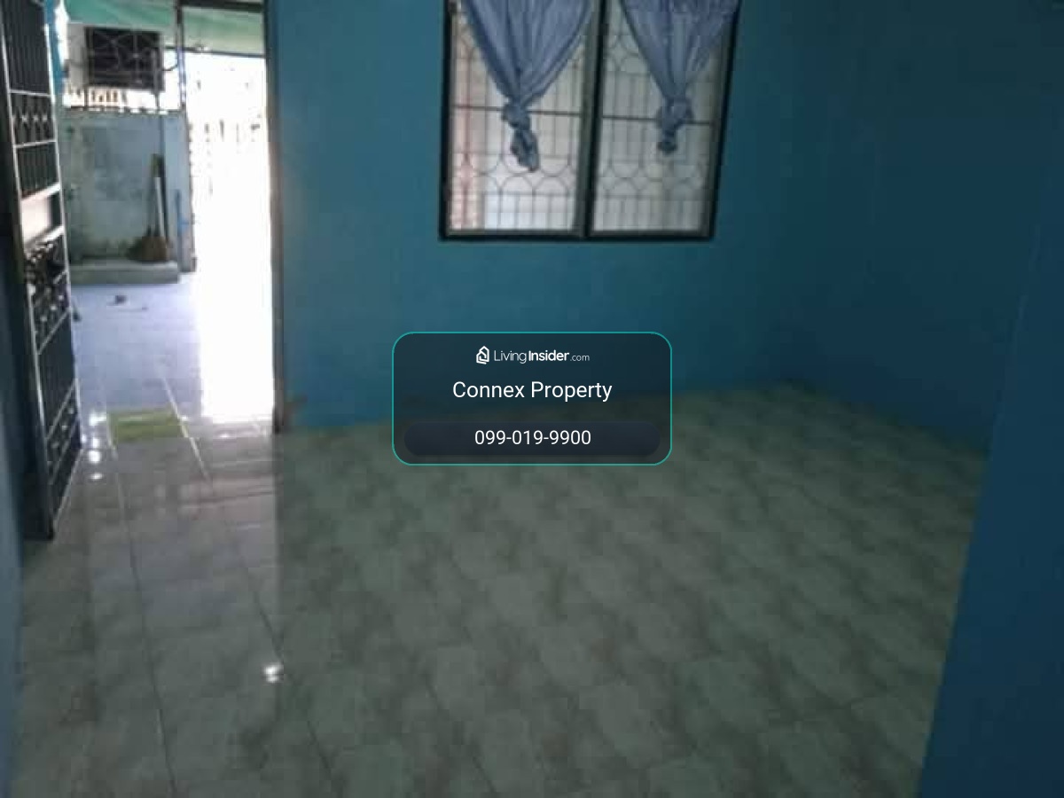 Single-story townhouse for sale, Baan Phetchrangam, Phraeksa 1, Samut Prakan. CX-157039 – รูปที่ 3