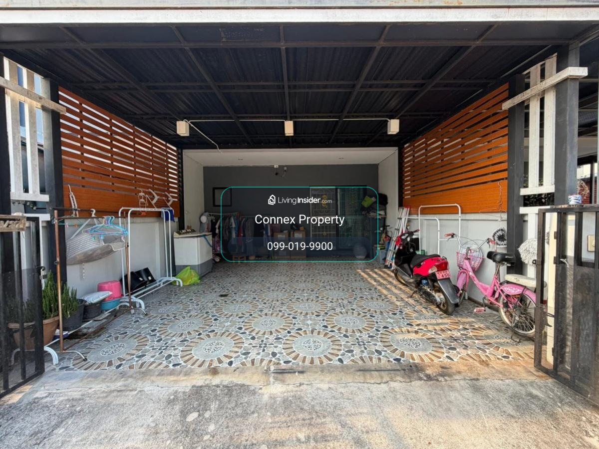 ขายทาวน์เฮ้าส์/ทาวน์โฮม  เดอะ พาเลต รังสิต - คลองสอง คลองสอง คลองหลวง ปทุมธานี CX-152816 – รูปที่ 2