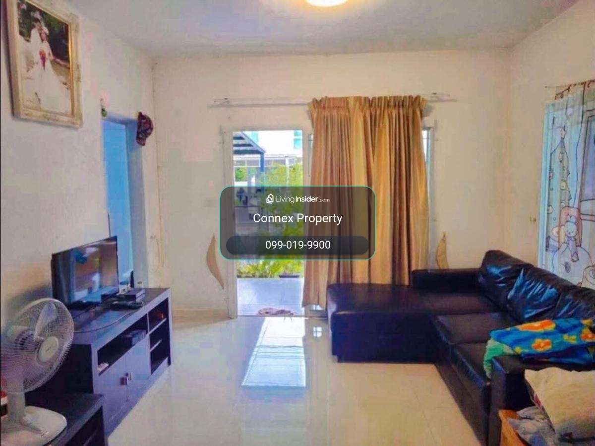 ขายบ้าน  อินนิซิโอ รังสิต - คลอง 3 หน้ากว้าง คลองสาม คลองหลวง ปทุมธานี CX-153163 – รูปที่ 4