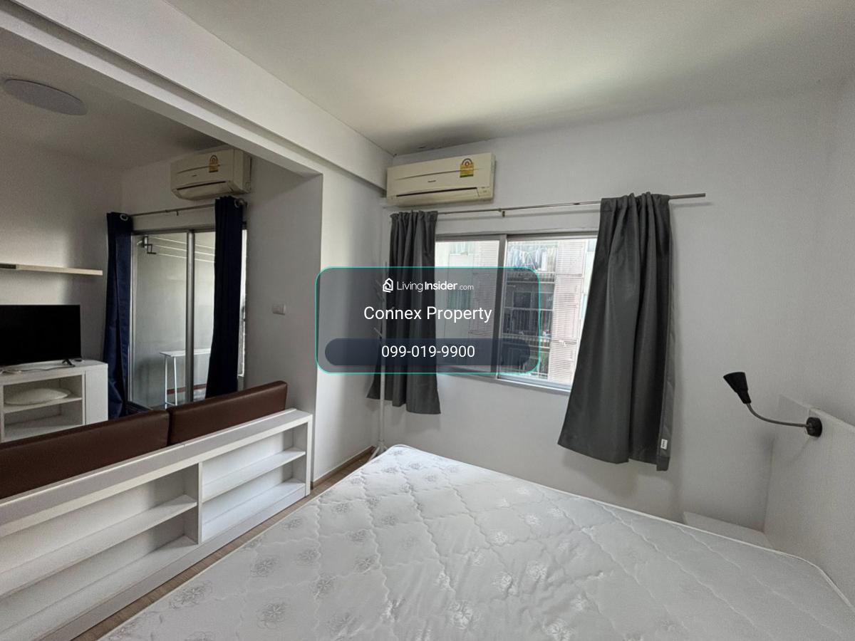 ขายคอนโด  เอ สเปซ ไฮด์อเวย์ อโศก - รัชดา MRT-พระราม 9 ดินแดง เขต ดินแดง กรุงเทพ CX-153174 – รูปที่ 3