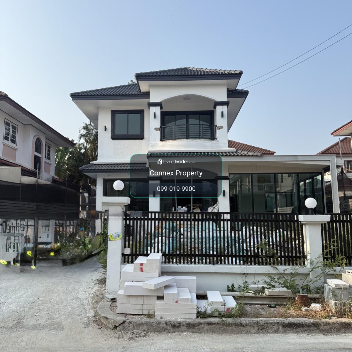 ขายบ้าน  วรารมย์ เพชรเกษม 69 หนองแขม เขต หนองแขม กรุงเทพ CX-153152 – รูปที่ 2