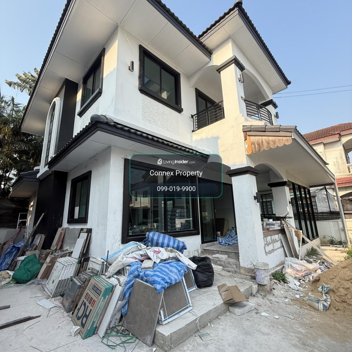 ขายบ้าน  วรารมย์ เพชรเกษม 69 หนองแขม เขต หนองแขม กรุงเทพ CX-153152 – รูปที่ 3