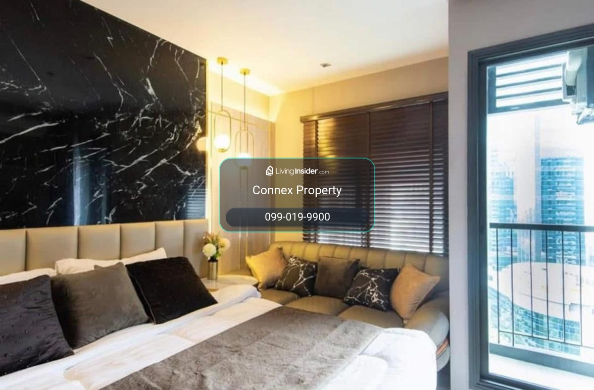 For Sale Condo , Life One Wireless , newly renovated , BTS-Phloen Chit , Lumpini , Pathum Wan , Bangkok , CX-144266 – รูปที่ 2