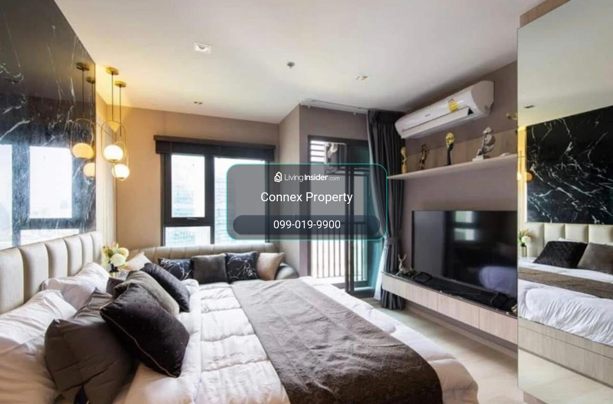 For Sale Condo , Life One Wireless , newly renovated , BTS-Phloen Chit , Lumpini , Pathum Wan , Bangkok , CX-144266 – รูปที่ 3