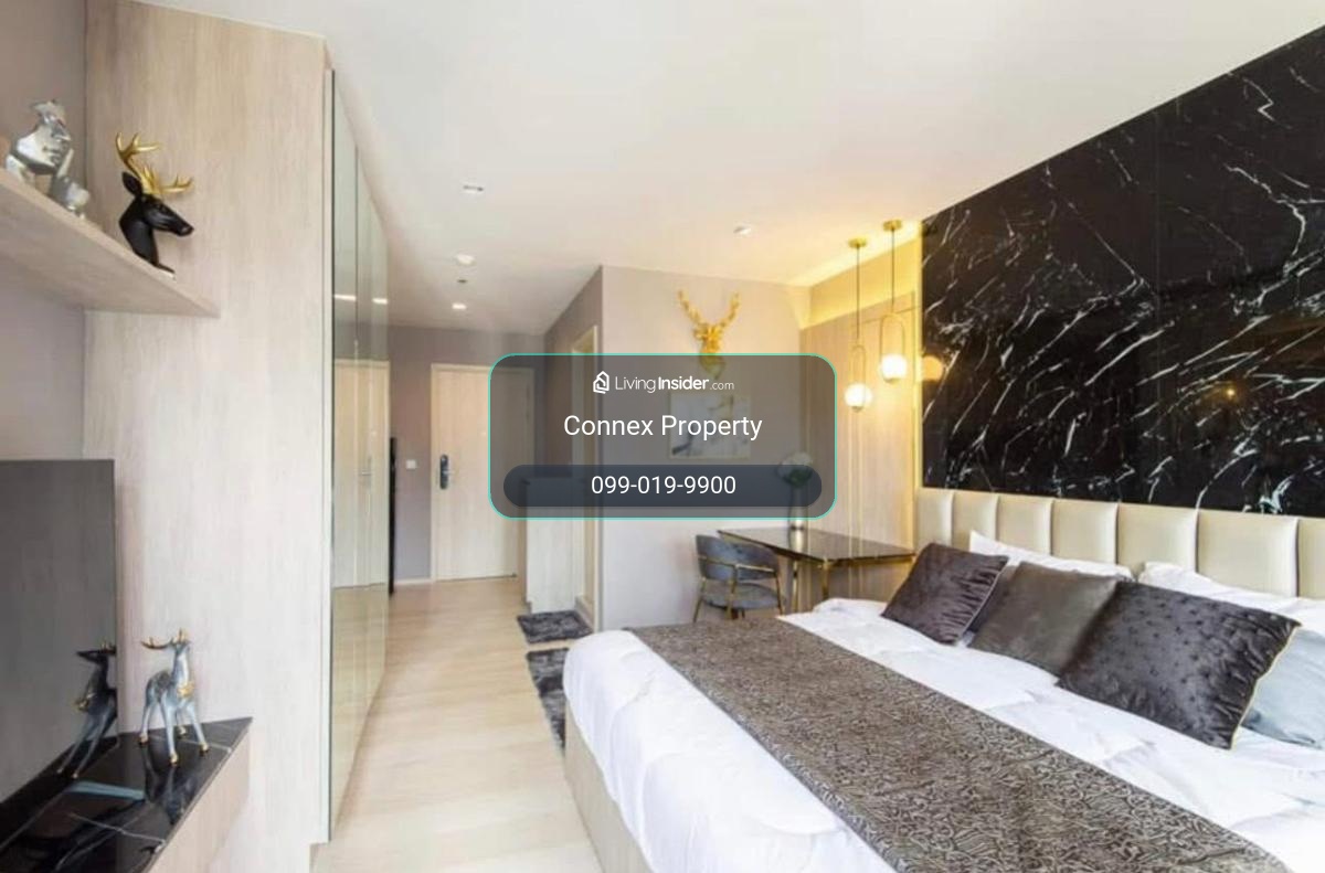 For Sale Condo , Life One Wireless , newly renovated , BTS-Phloen Chit , Lumpini , Pathum Wan , Bangkok , CX-144266 – รูปที่ 4