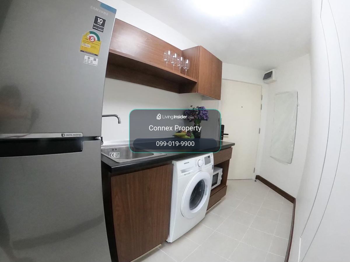 ขายคอนโด  แอสปาย วุฒากาศ BTS-วุฒากาศ ตลาดพลู เขต ธนบุรี กรุงเทพ CX-153128 – รูปที่ 4