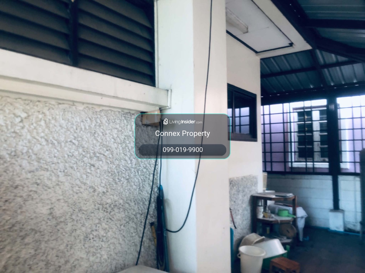 ขายบ้าน  วรารมย์ เพชรเกษม 81 รีโนเวทใหม่ บางบอน เขต บางบอน กรุงเทพ CX-177512 – รูปที่ 4
