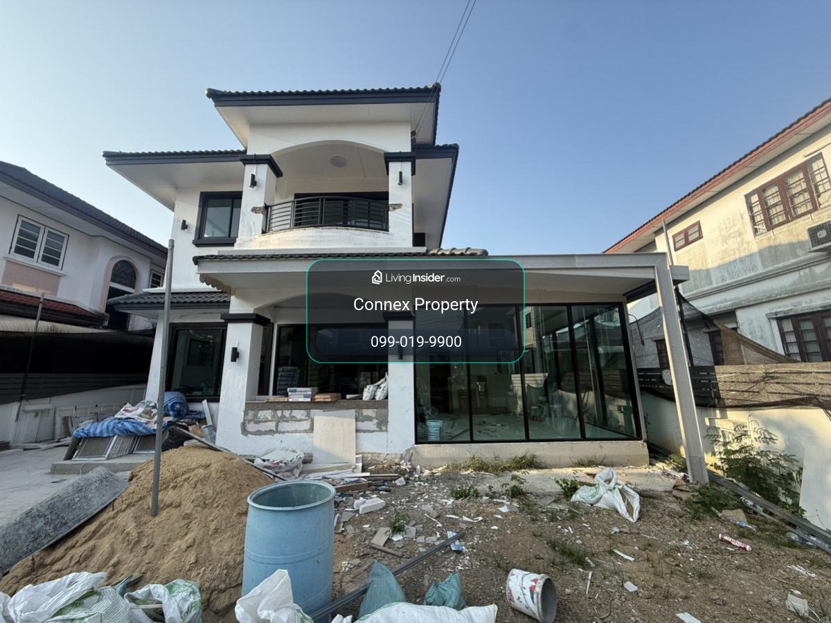 ขายบ้าน  วรารมย์ เพชรเกษม 69 รีโนเวทใหม่ หนองแขม เขต หนองแขม กรุงเทพ CX-153079 – รูปที่ 2