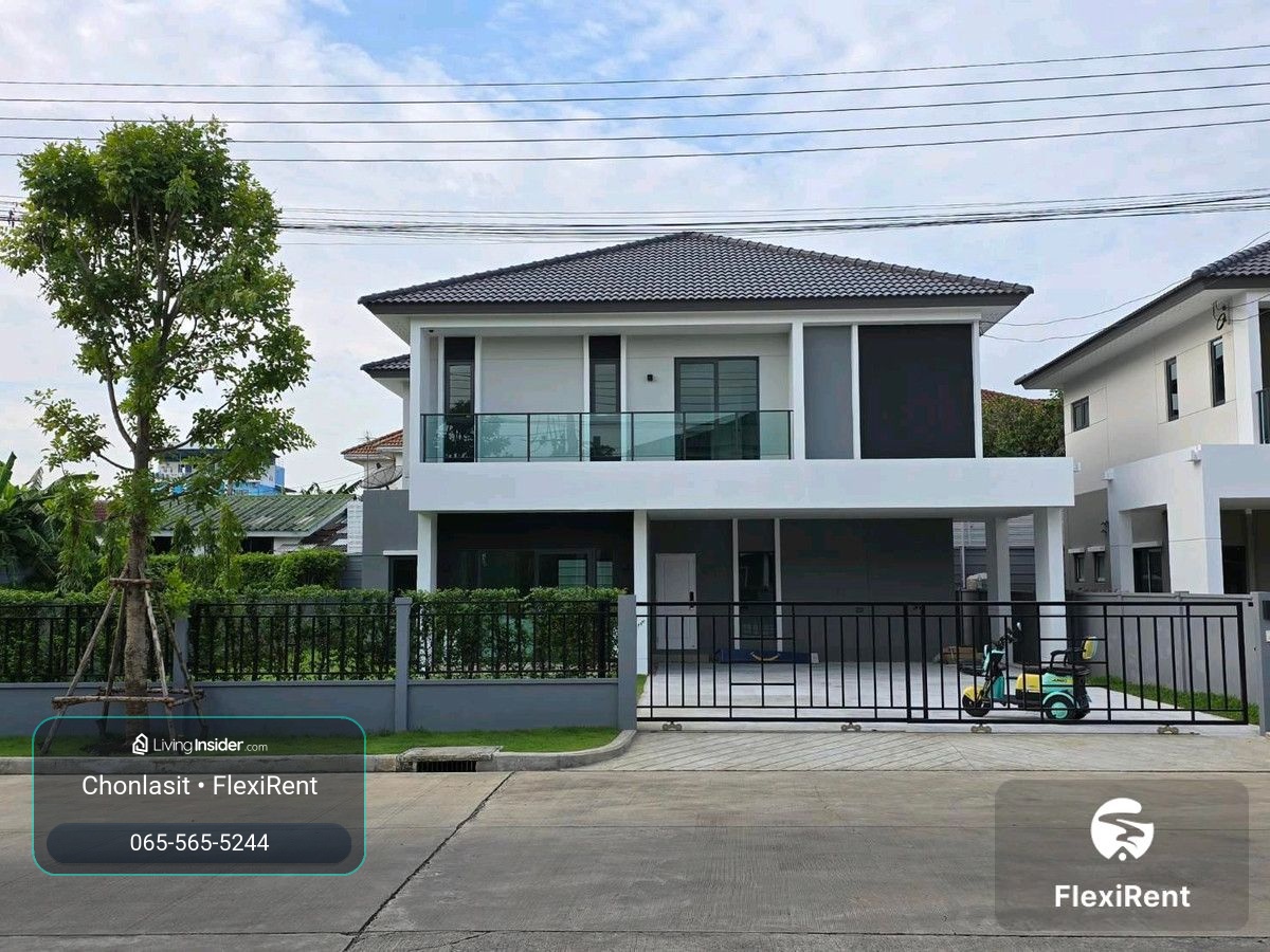 ปล่อยเช่าเริ่มต้น 1 เดือน | เซนโทร วิภาวดี มากกว่า 3 ห้องนอน | พร้อมเข้าอยู่ – รูปที่ 4
