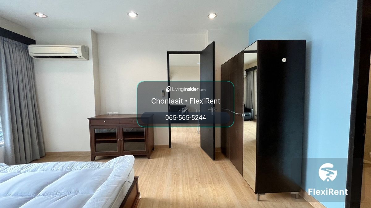 บ้านกลางกรุง สยาม - ปทุมวัน 1 ห้องนอน | พร้อมเข้าอยู่ – รูปที่ 2