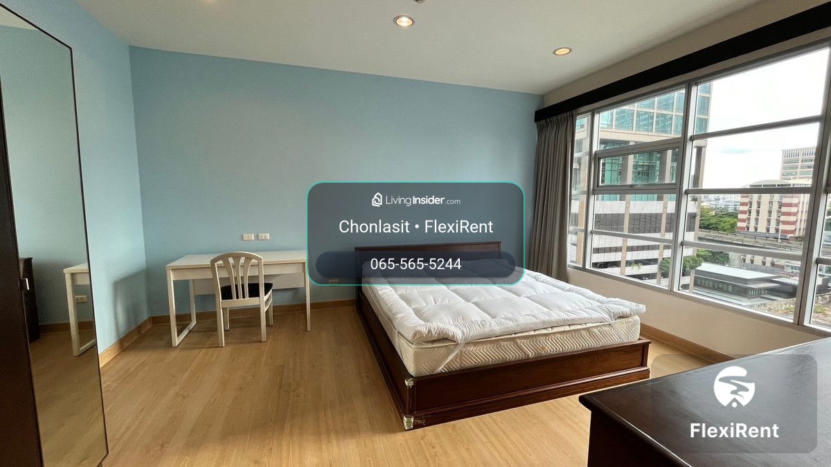 บ้านกลางกรุง สยาม - ปทุมวัน 1 ห้องนอน | พร้อมเข้าอยู่ – รูปที่ 3