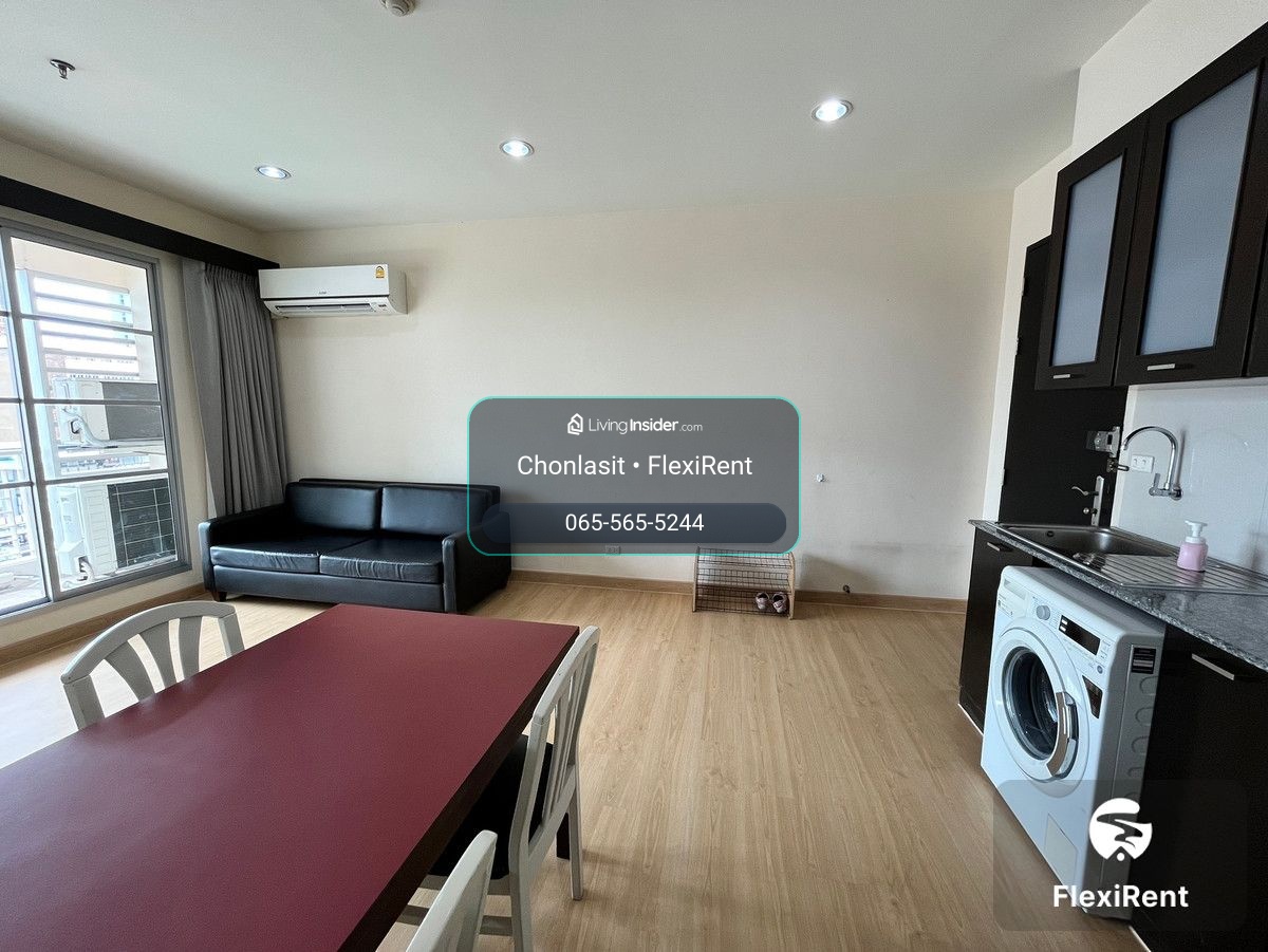 บ้านกลางกรุง สยาม - ปทุมวัน 1 ห้องนอน | พร้อมเข้าอยู่ – รูปที่ 4