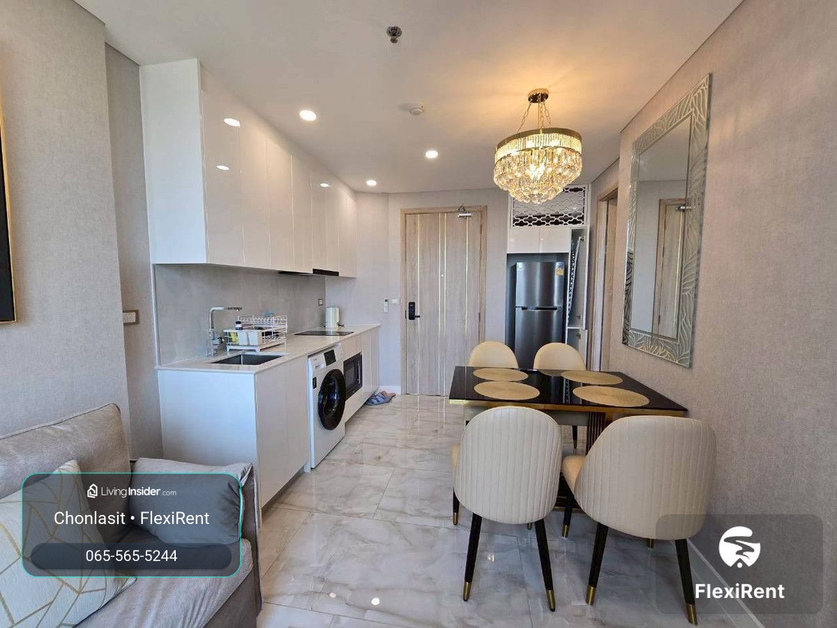 Rental starts at 1 month | Copacabana Beach Jomtien 1 Bedroom | Ready to move. – รูปที่ 3