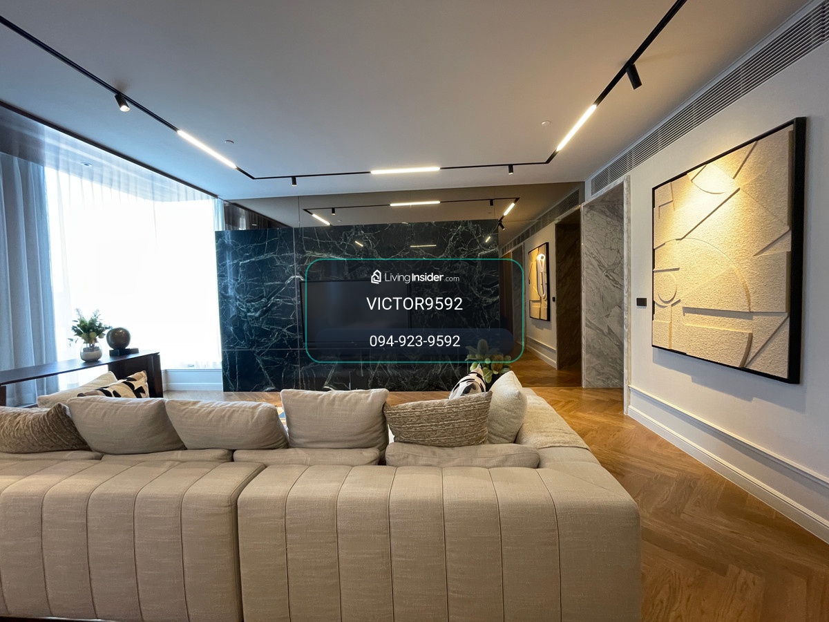[FOR SALE] The Ultimate Masterpiece: THE RESIDENCES 38 | 2BR High Floor – Rare River View & Michelin Dining Experience ตกแต่งครบพร้อมเข้าอยู่ ใกล้ BTS ทองหล่อ เพียง 40 เมตรเท่านั้น  ไม่ใช่แค่คอนโดมิเนียมทั่วไป แต่คือ "ความสมบูรณ์แบบที่อยู่เหนือกา – รูปที่ 2