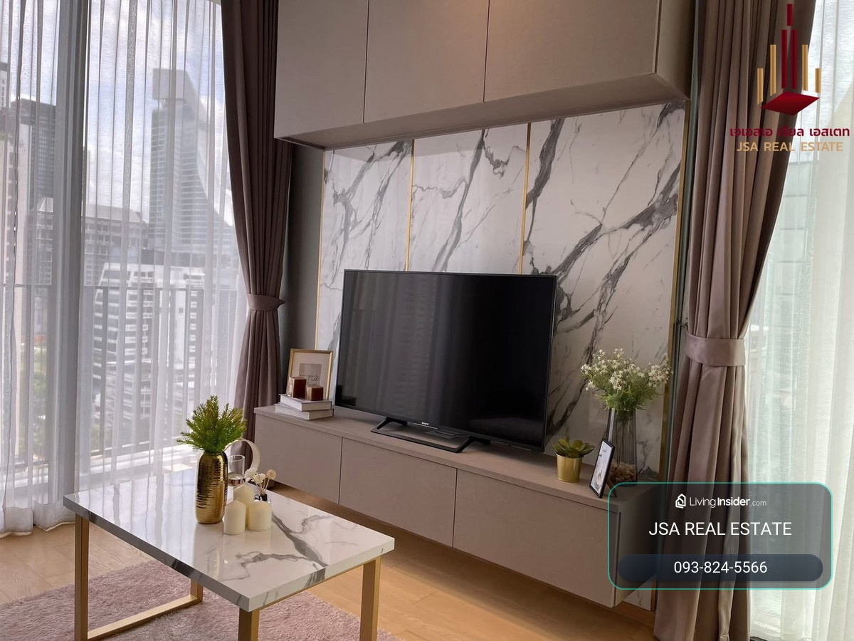 ✨ For Rent: 28 Chidlom Condo ✨  💰 Only 66,000 THB/month – รูปที่ 3