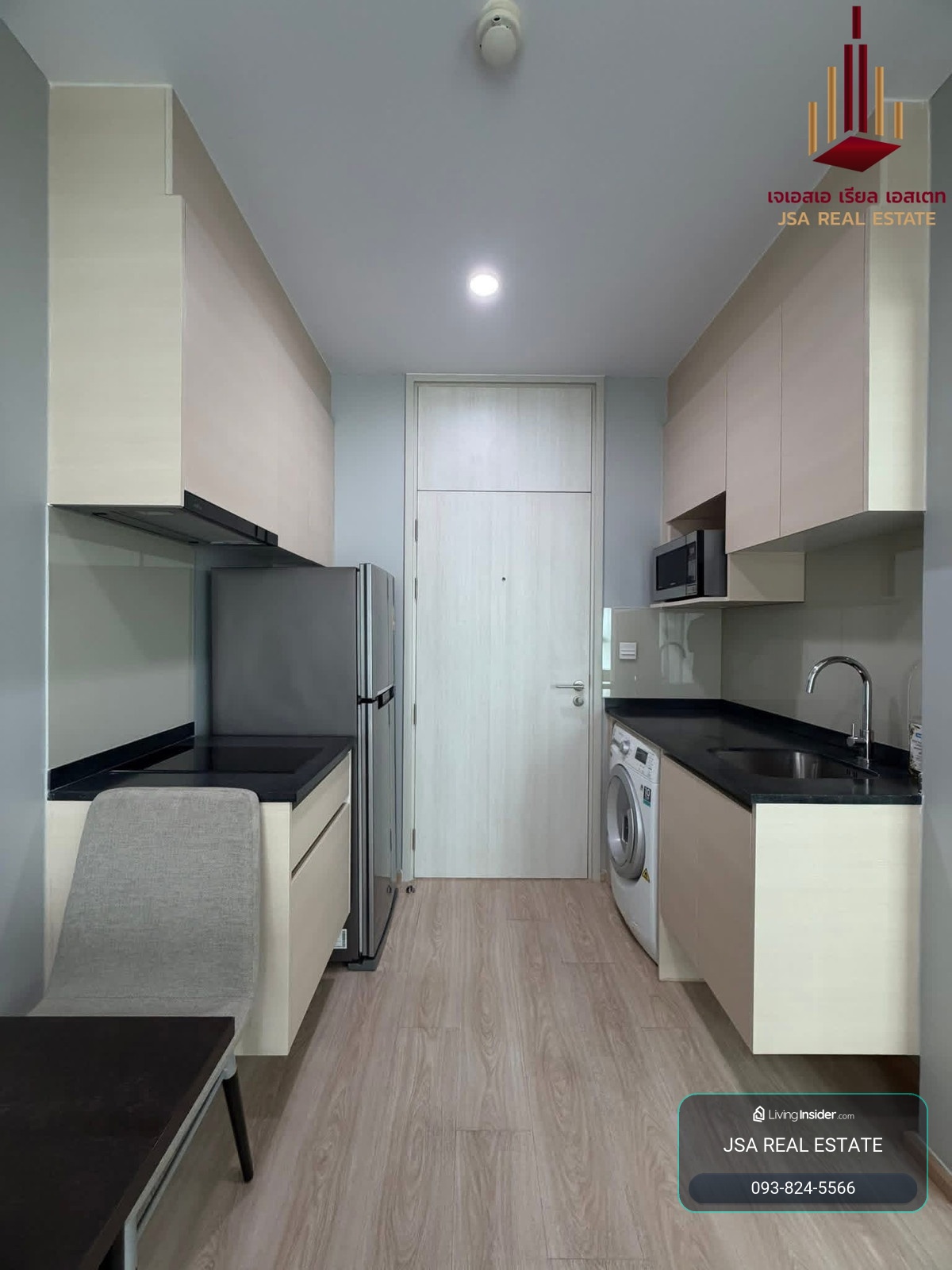 ✨ For Rent: Noble Revolve Ratchada 2 Condo ✨  💰 Only 16,000 THB/month – รูปที่ 4
