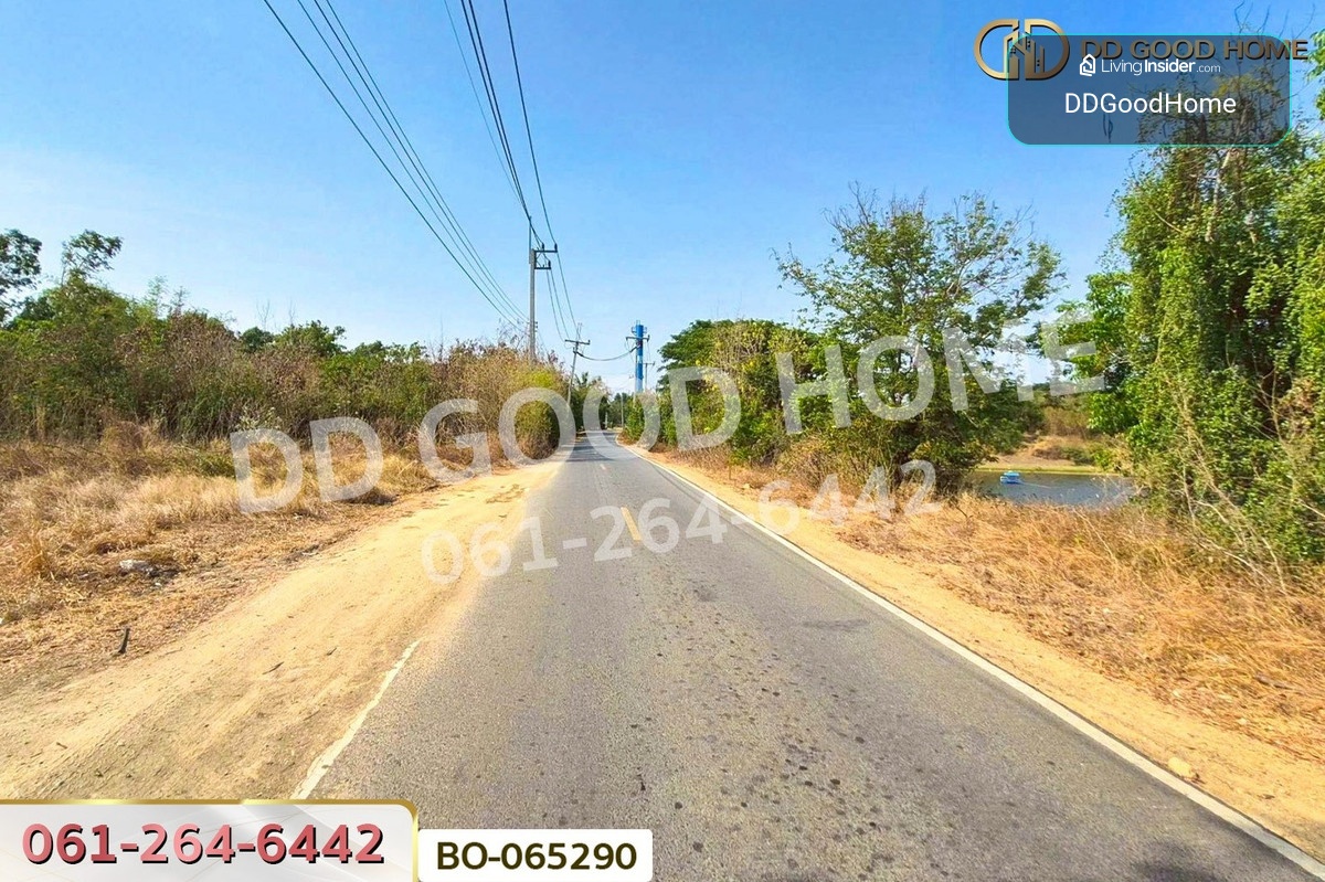 ที่ดินบ้านหมี่ 1 ไร่ 386.6 ตร.ว. ลพบุรี ใกล้ที่ว่าการอำเภอบ้านหมี่ BO-065290 – รูปที่ 2