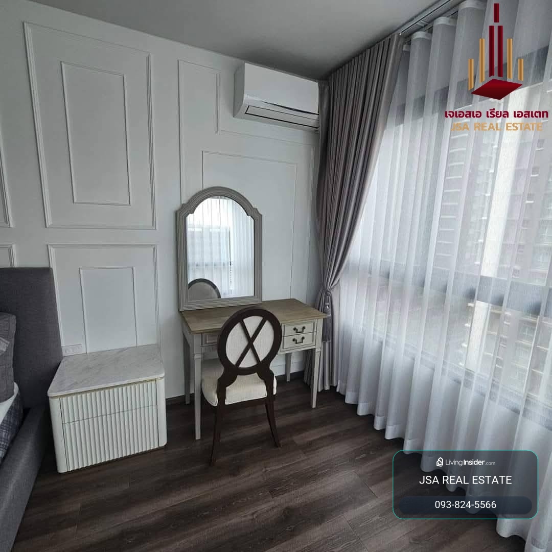 ✨ For Rent: Ideo Rama 9-Asoke  Condo ✨  💰 Only 60,000 THB/month – รูปที่ 4