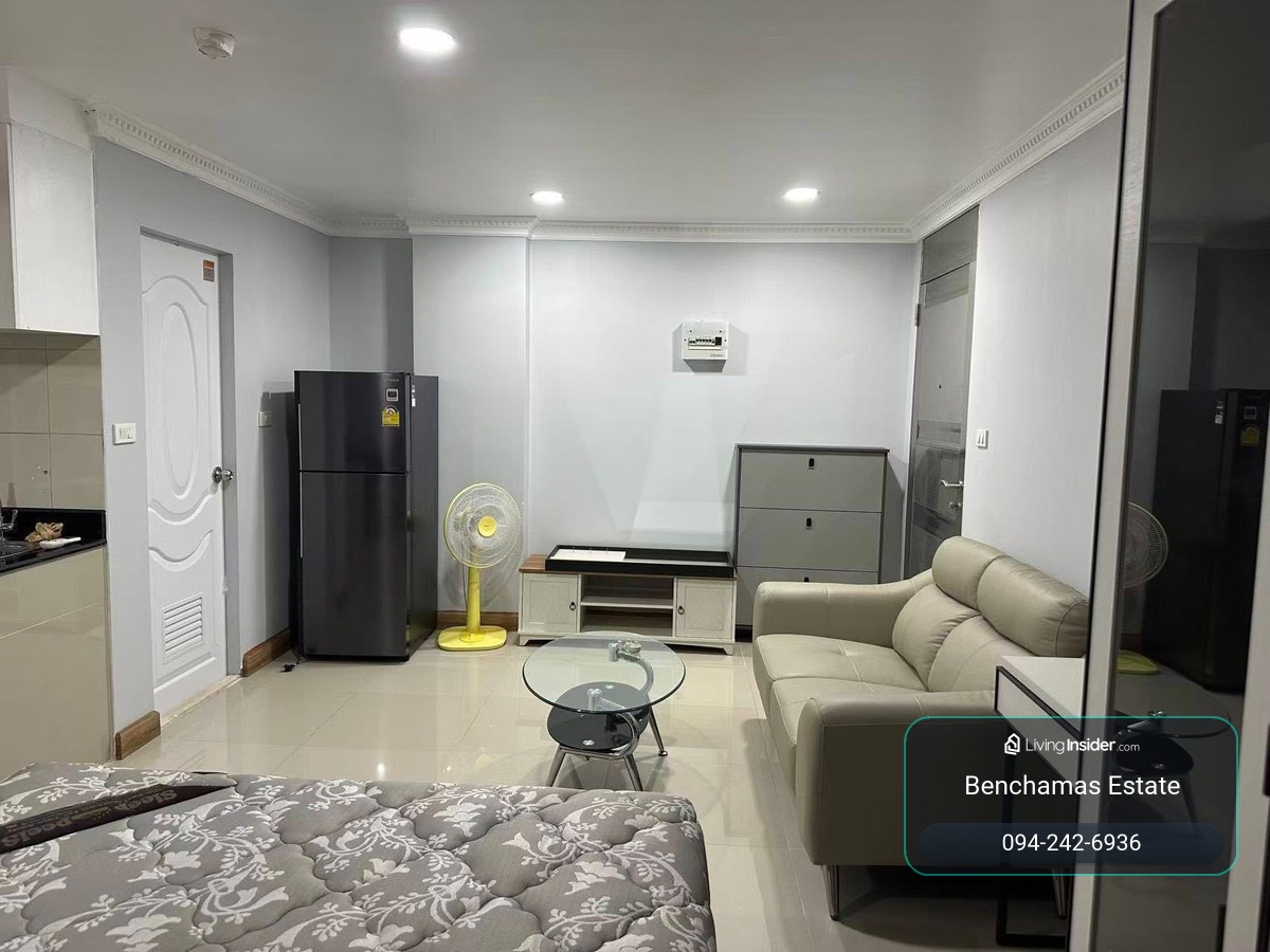 ขายคอนโดราคาถูก ห้องสวย พร้อมอยู่ ✅Modern Sweet Home (โมเดิร์น สวีท โฮม)  📍 ทำเลพระราม 9 ใกล้ MRT พระราม 9   – รูปที่ 2