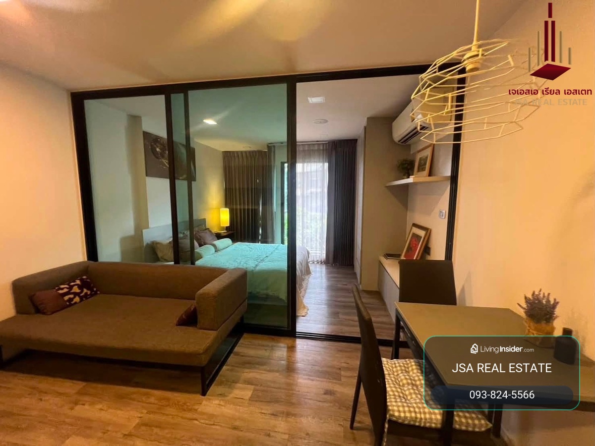 ✨ For Sale: Modiz Interchange Condo ✨  💰 Only 2,200,000 THB – รูปที่ 3