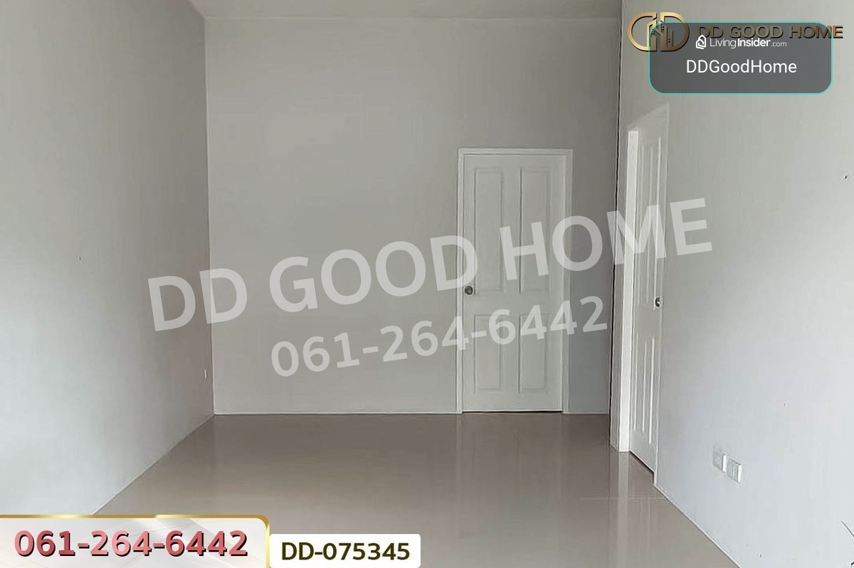 ทาวน์เฮ้าส์ ศักดิ์สิริ วาเลนท์ อมตะซิตี้ นิคมพัฒนา ซ.12 ระยอง DD-075345 – รูปที่ 4