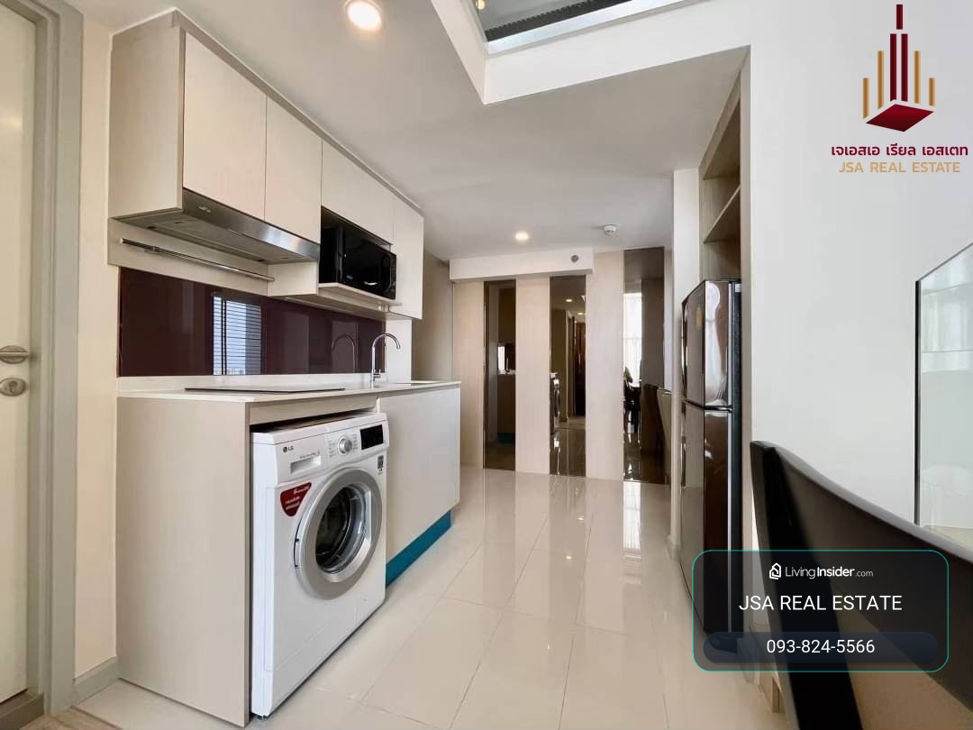 ✨ For Rent : KnightsBridge Prime Sathorn  Condo ✨  💰 Only 40,000 THB/month – รูปที่ 4