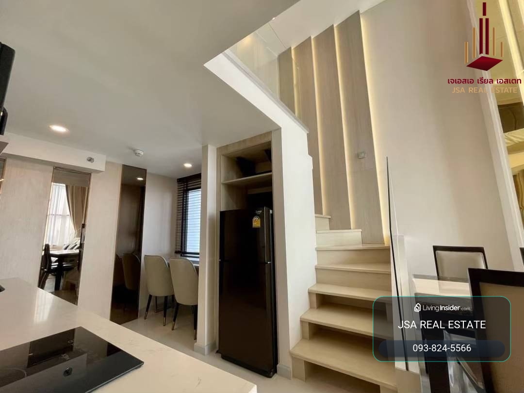 ✨ For Rent : KnightsBridge Prime Sathorn  Condo ✨  💰 Only 40,000 THB/month – รูปที่ 2