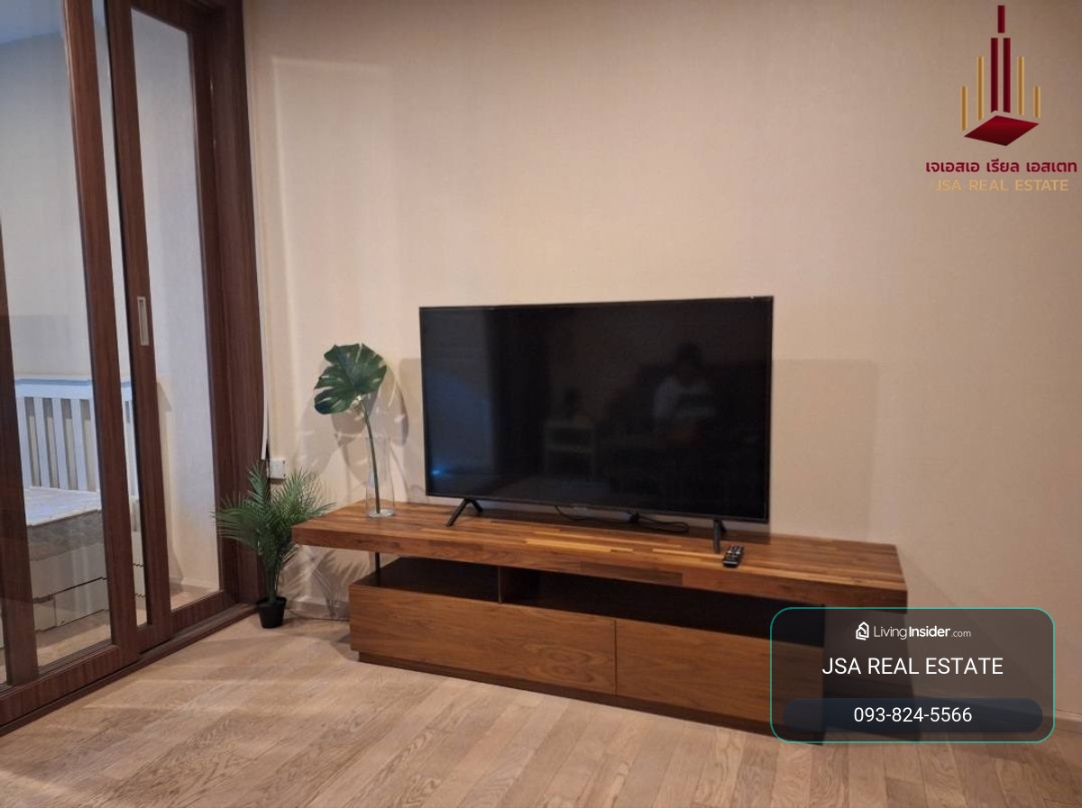 ✨ For Rent: Noble Solo Condo ✨  💰 Only 18,000 THB/month – รูปที่ 3