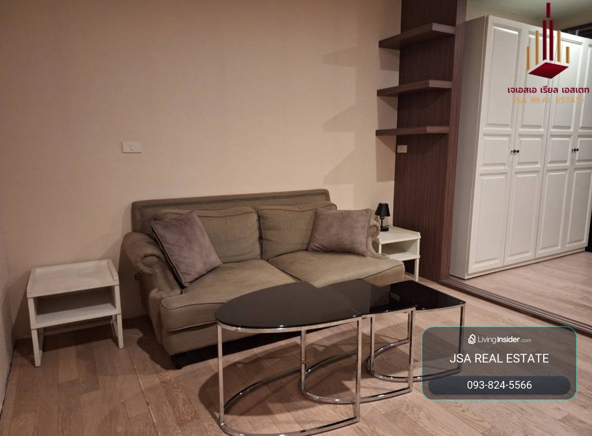 ✨ For Rent: Noble Solo Condo ✨  💰 Only 18,000 THB/month – รูปที่ 2